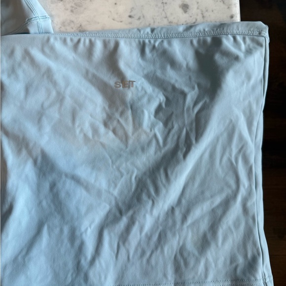 Light Blue Set Active Set - Picture 2 of 2